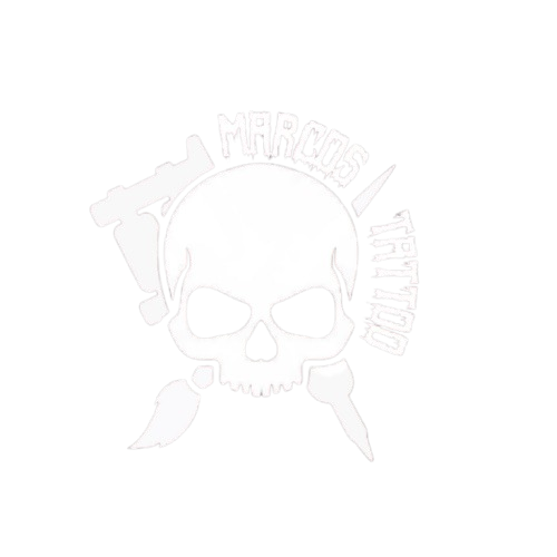 Marcos Tattoo Logo